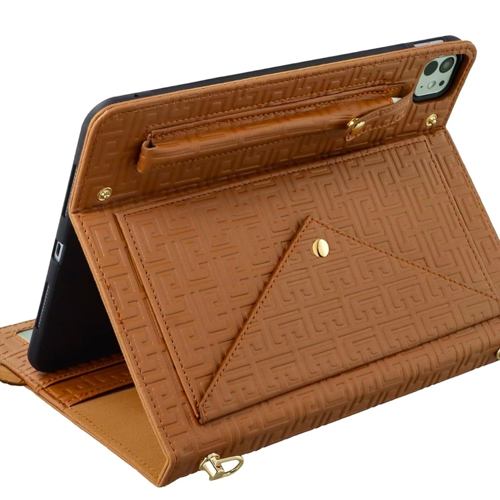 NWOT Techcircle 13’ iPad Handbag Case